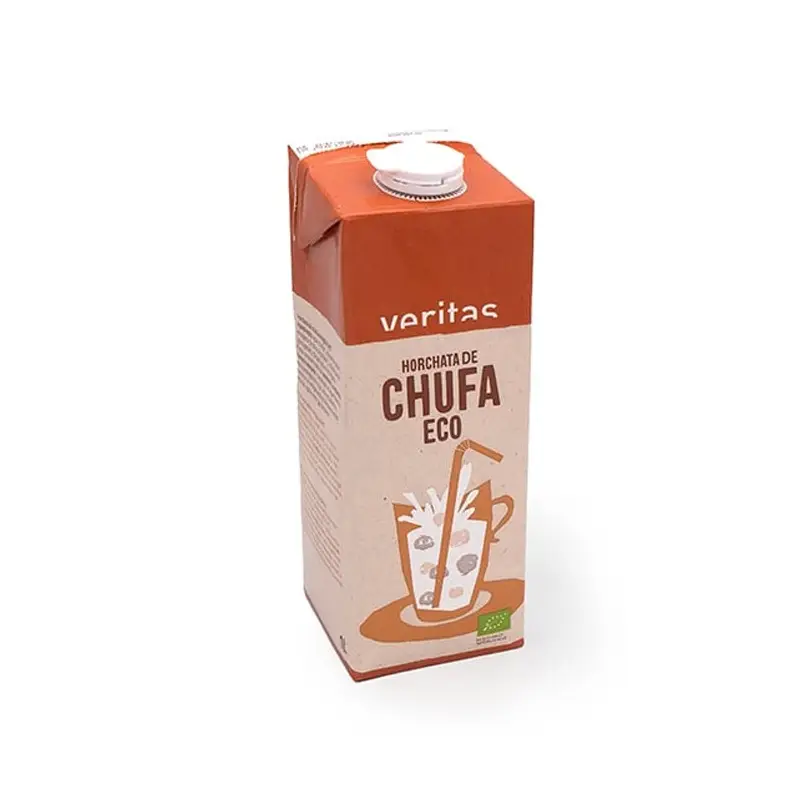 Horchata de chufa Bio 1 l. Veritas