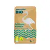 Sal marina gruesa Bio 1 kg. Marismeña