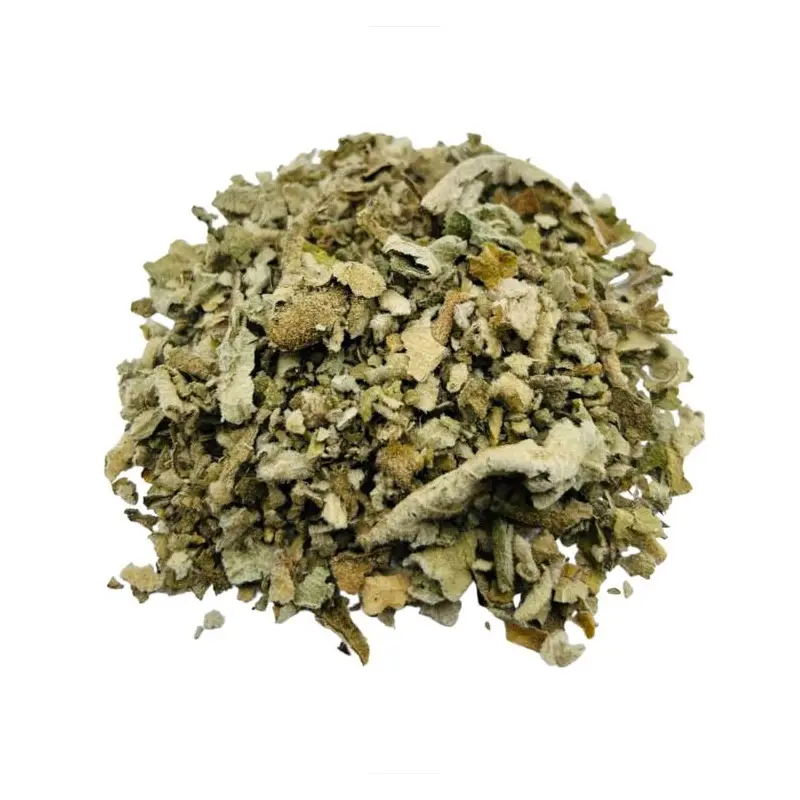 Gordolobo Hojas 35 g Novadiet – Planta a granel para las vías respiratorias