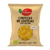Cortezas de Lentejas con cúrcuma Bio 65 gr. El granero integral