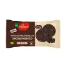 Tortitas Arroz con chocolate negro Bio 6 unidades 90 gr. El granero integral