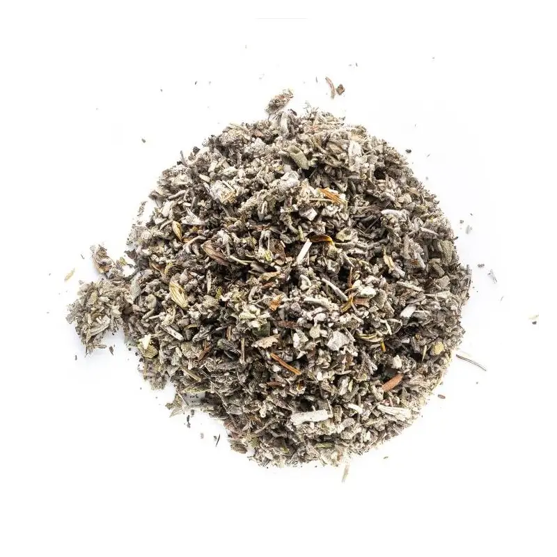 Salvia Hojas 40 g Novadiet – Planta para sofocos y menopausia