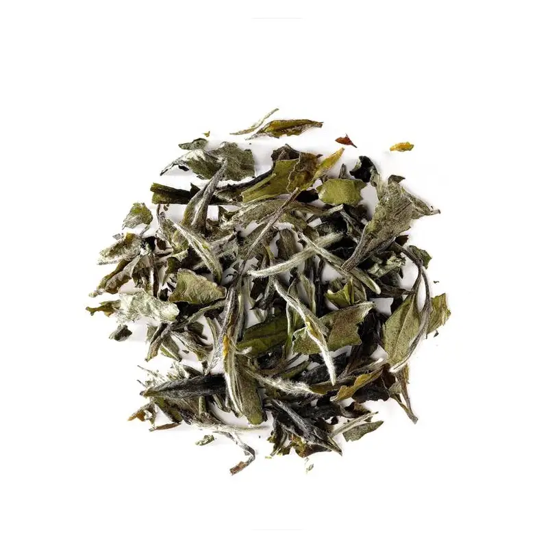 Té Blanco Pai Mu Dan Bio 30 g Herbes del Molí – Té ecológico rico en antioxidantes