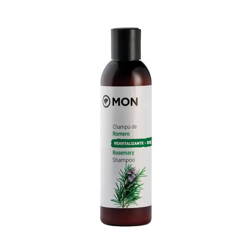 Champú Romero revitalizante Bio 300 ml Mon – Cabello revitalizado