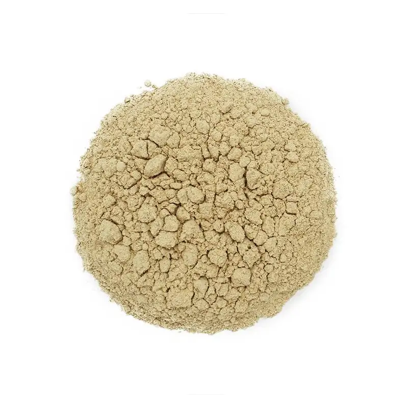 Jengibre Molido Bio 100 g Naturgreen – Especia ecológica