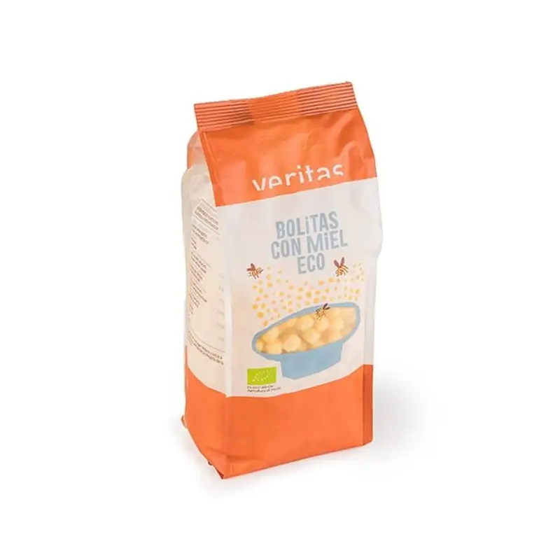 Bolitas de maíz con miel Bio 250 gr. Veritas