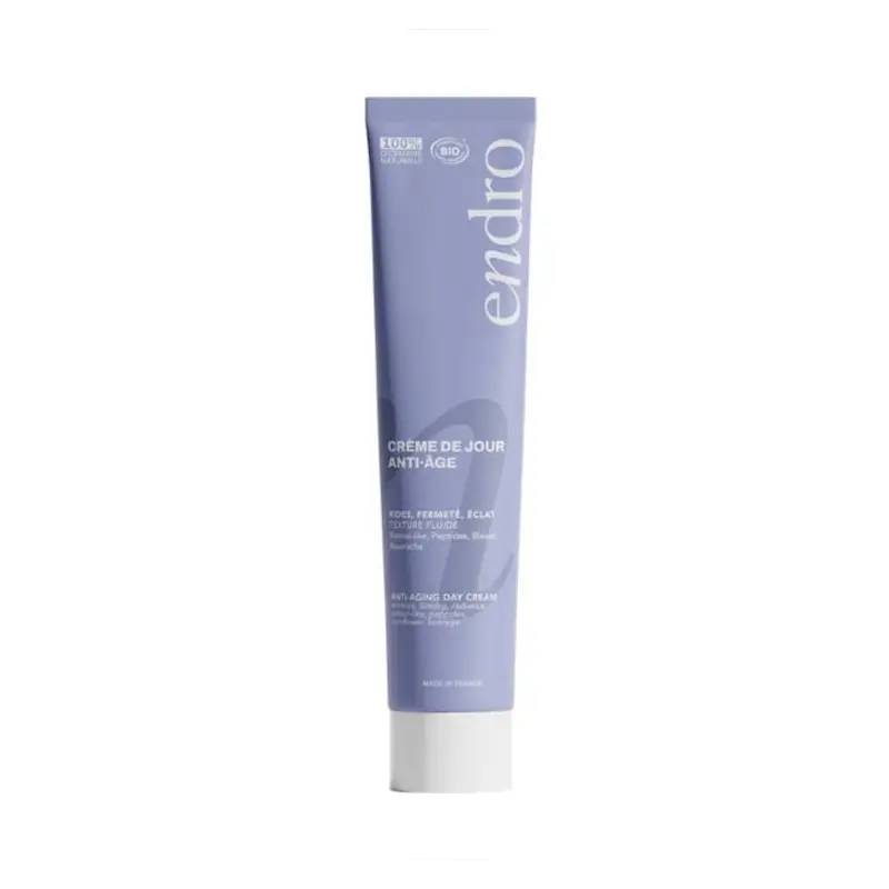Crema Facial de Día Anti-Edad 50 ml Endro – Piel firme y nutrida