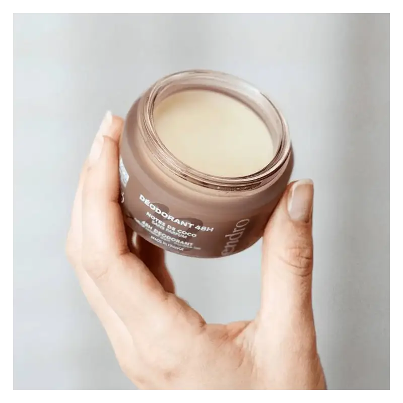 Desodorante Notas de Coco 50 g Endro – Protección natural frente al mal olor