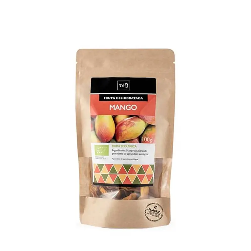 Mango deshidratado Bio 100 gr. Teo