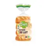 Pan de leche Bio 8 unidades 280 gr. Bien