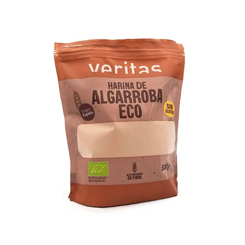 Harina Algarroba Bio 500 gr. Veritas